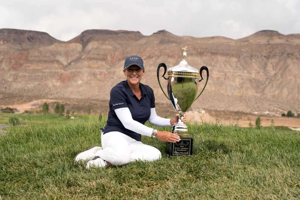 Cristie Kerr