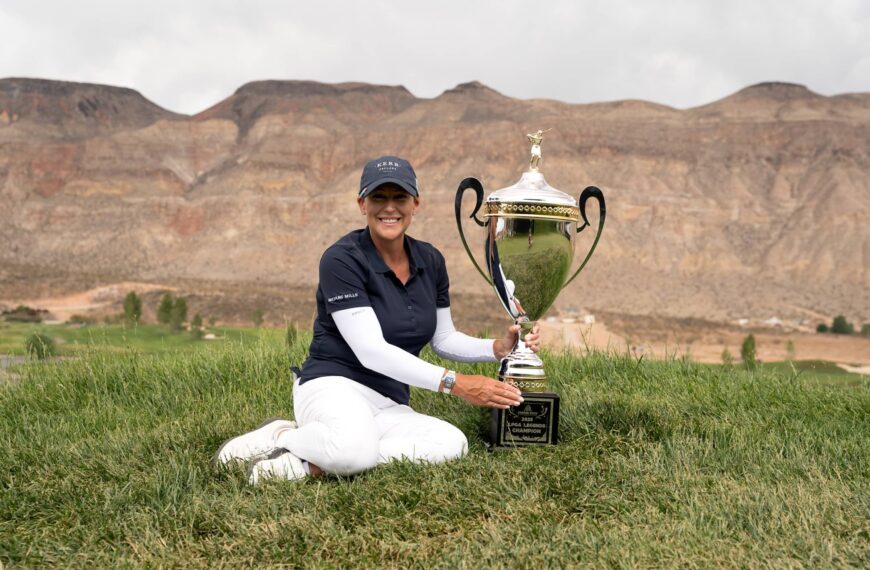 Cristie Kerr