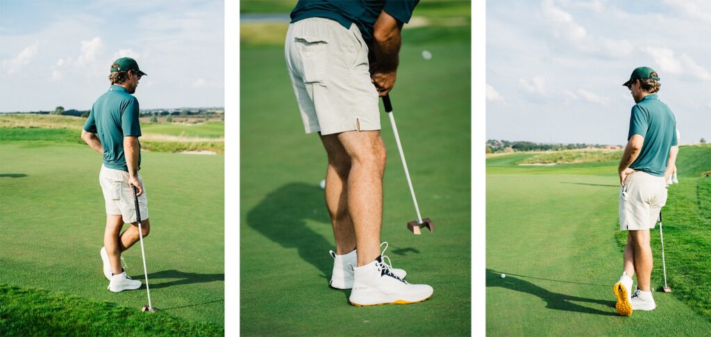 ECCO Golf Shoe