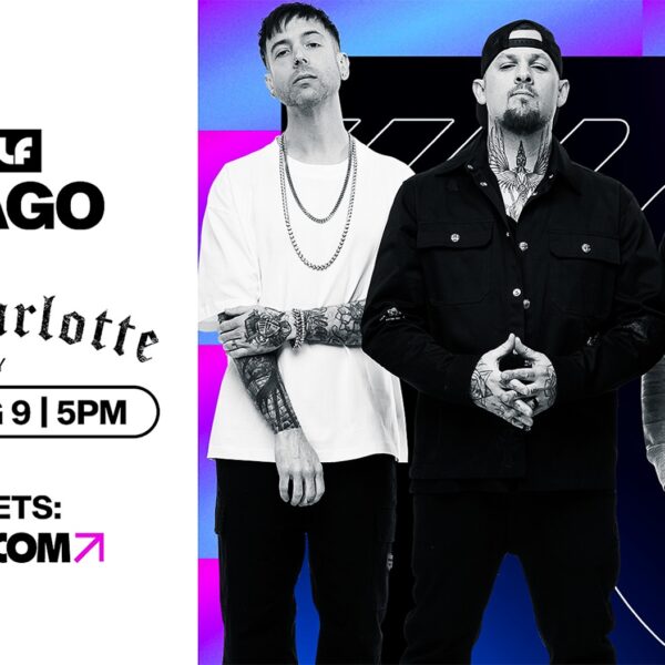 Good Charlotte LIV Golf Chicago