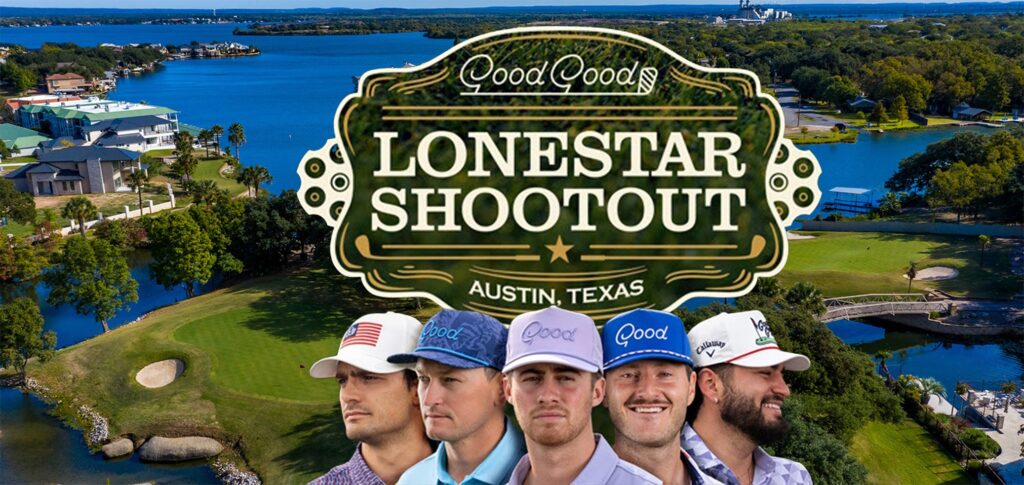 Horseshoe Bay Resort’s Apple Rock Course to Host the Good Good Lonestar Shootout