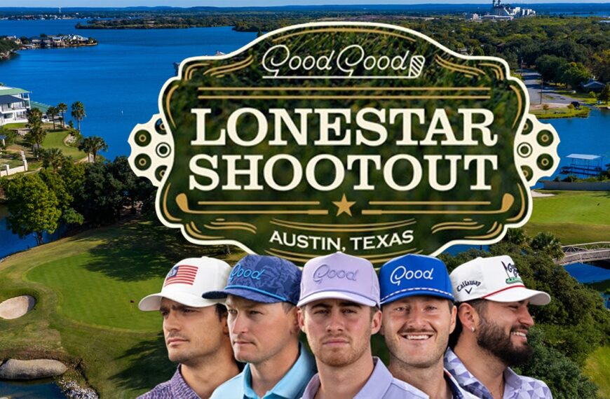 Horseshoe Bay Resort’s Apple Rock Course to Host the Good Good Lonestar Shootout