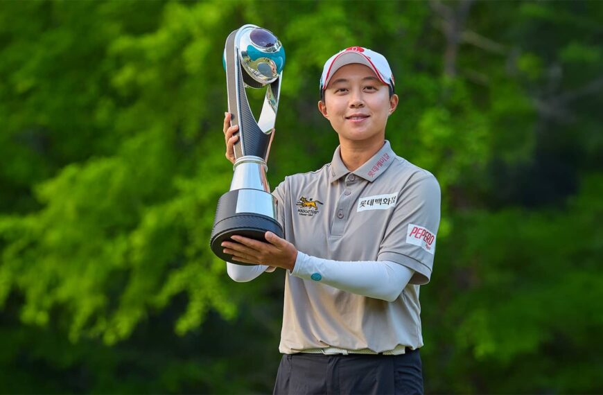 Hyo Joo Kim Claims 25th Professional Win at…