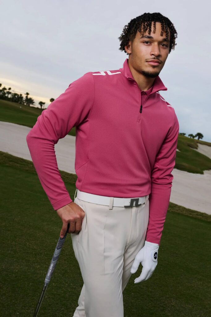 J.Lindeberg Summer Holiday Golf Apparel