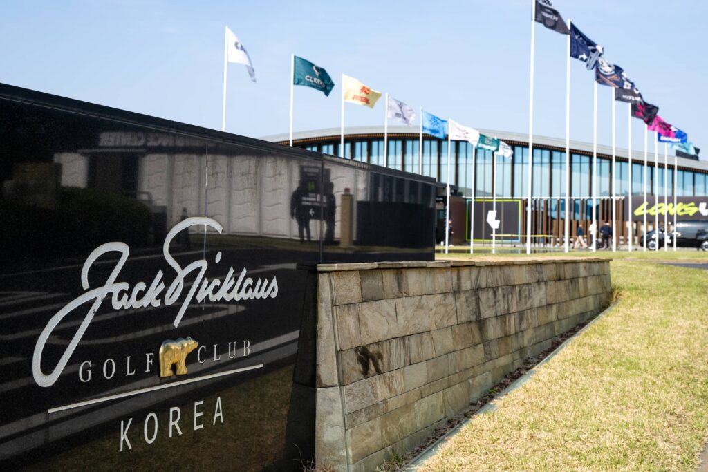 Jack Nicklaus Golf Club LIV Golf Korea