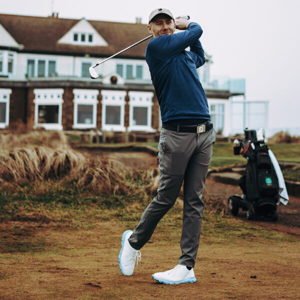 Josh Simpson’s 581-Course Odyssey: Speed-Golfing Grief, Guinness Glory…