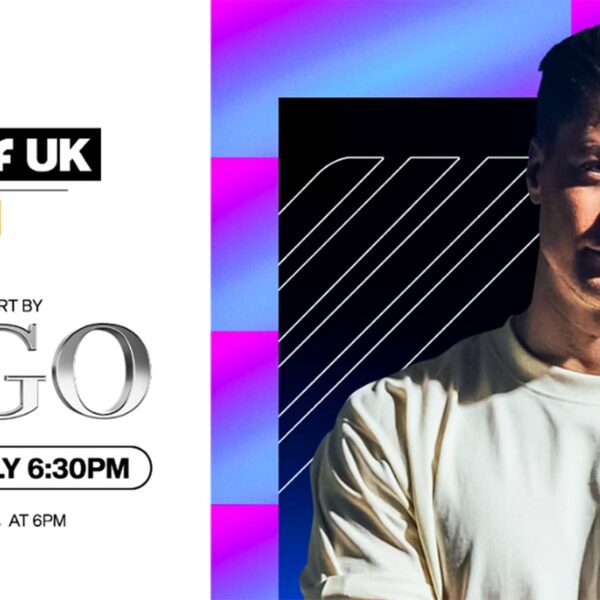 LIV Golf UK 2025: Kygo Brings The Music…