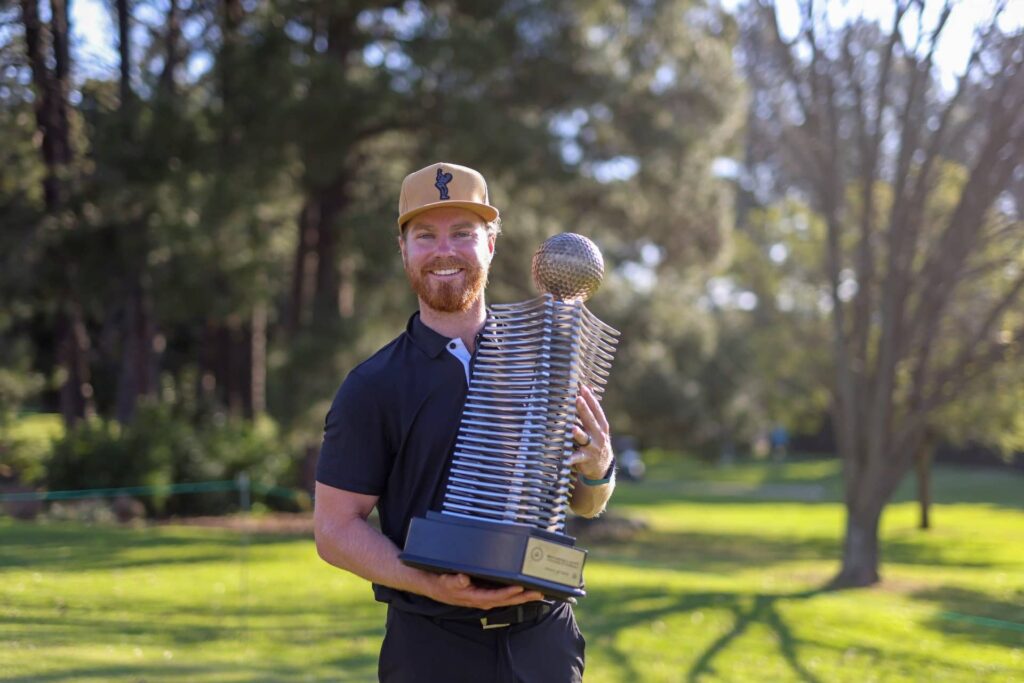 Kieran Vincent Wins 2025 Royal Joburg Tournament