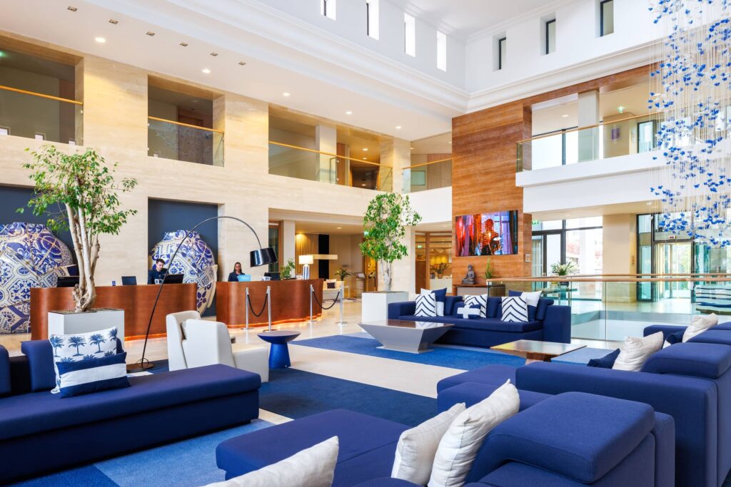 Vilamoura Lobby