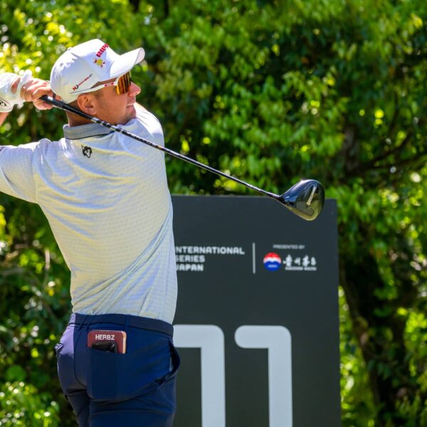 Lucas Herbert Eyes International Series Japan Glory After…