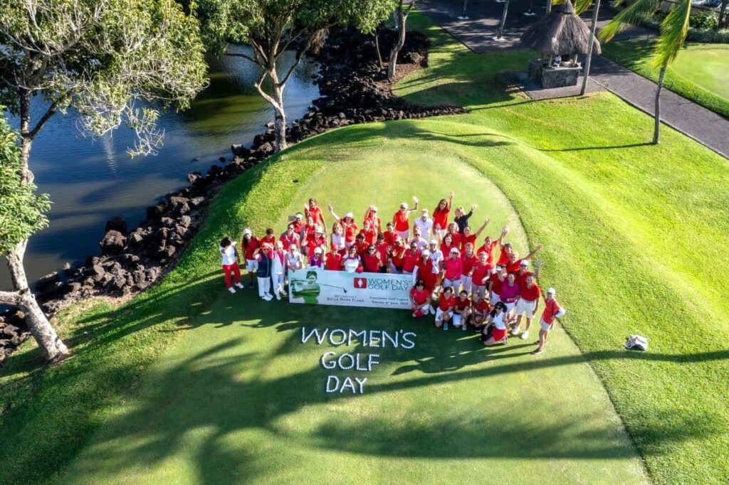 Mauritius Legend Course WGD