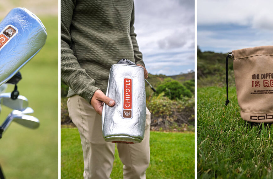 Max Homa Launches Burrito-Themed Golf Collab