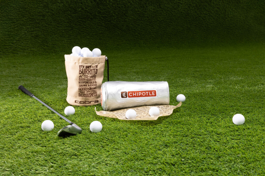 Max Homa Launches Burrito-Themed Golf Collab