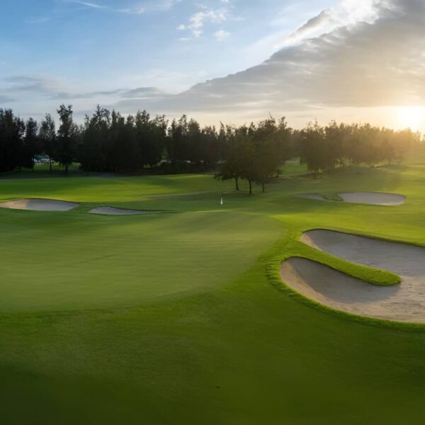 Montgomerie Links
