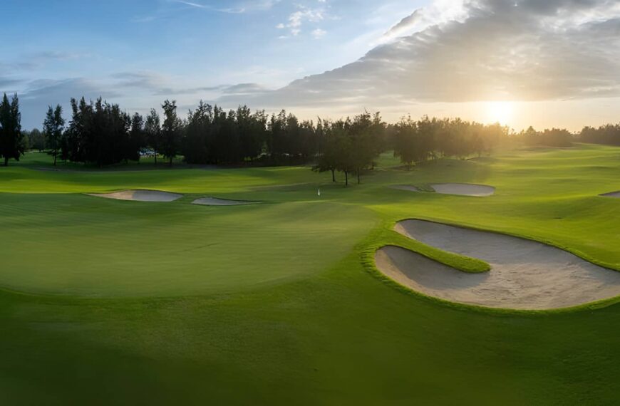 Montgomerie Links