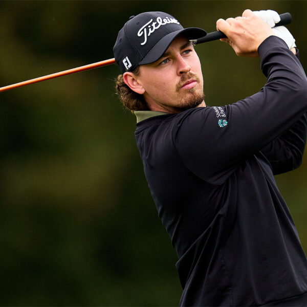 Gillberg and Masaveu Share Lead Heading Into Thrilling…