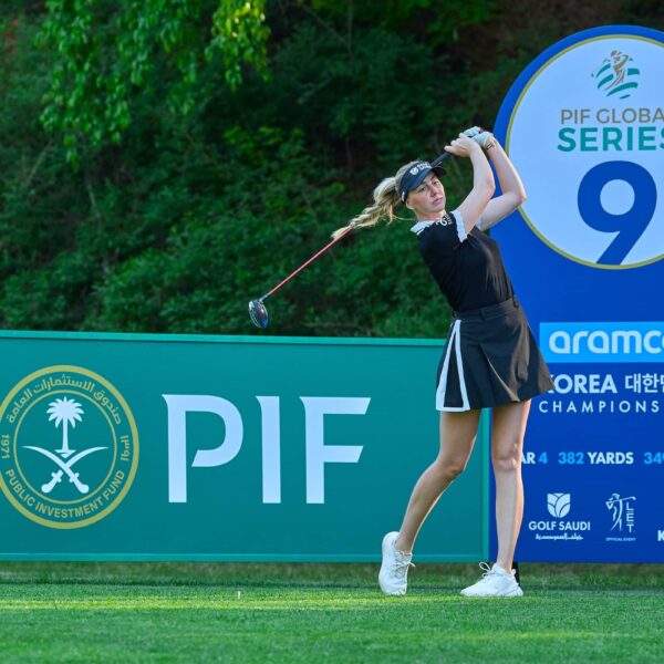 PIF Becomes Title Partner of New Five-Event Global…