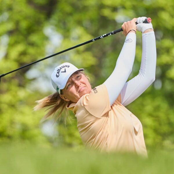 Aramco Korea Championship: Delacour and Schmidt Lead as…