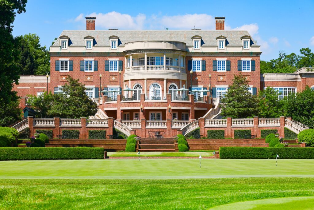 Robert Trent Jones Clubhouse