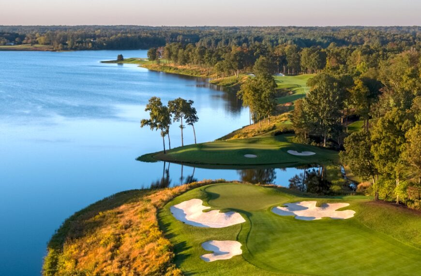 LIV Golf Virginia 2025: New Name, Same Fireworks…