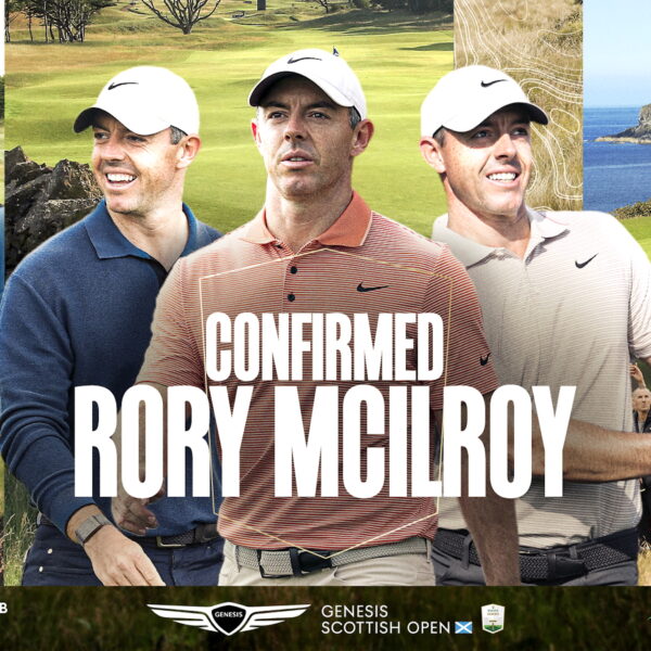 Rory McIlroy Returns to Defend Genesis Scottish Open…
