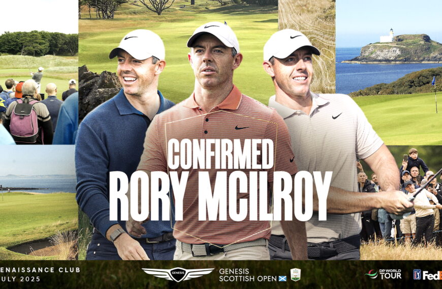 Rory McIlroy