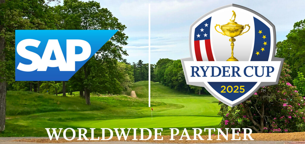 SAP Ryder Cup Partnership
