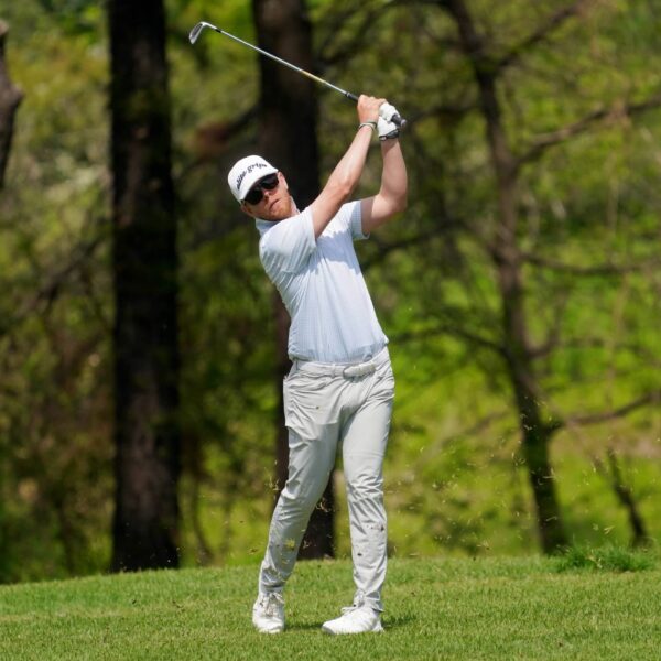 LIV Golf Hopefuls Chase Rankings Glory at International…