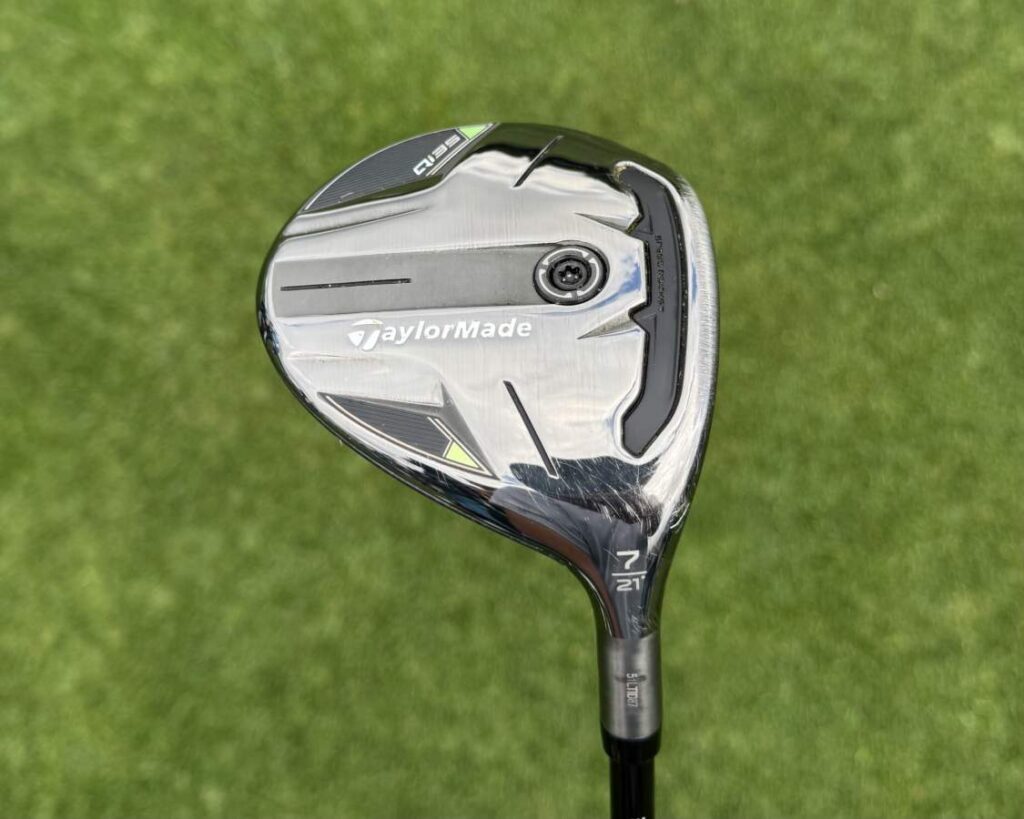 Scottie TaylorMade Qi35-7-Wood-PGA-Championship