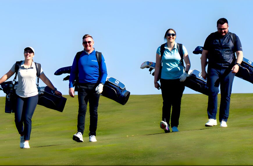 Shot Scope Golfers