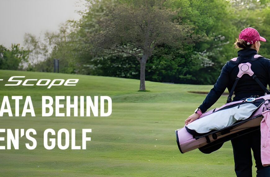 Shot Scope Womens Golf Data