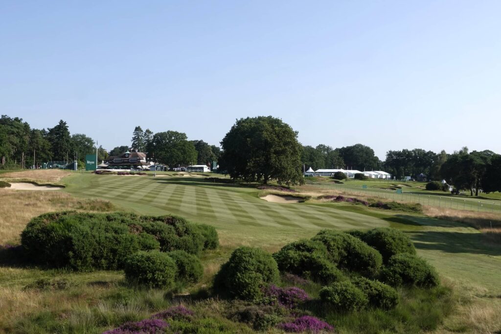Sunningdale GC