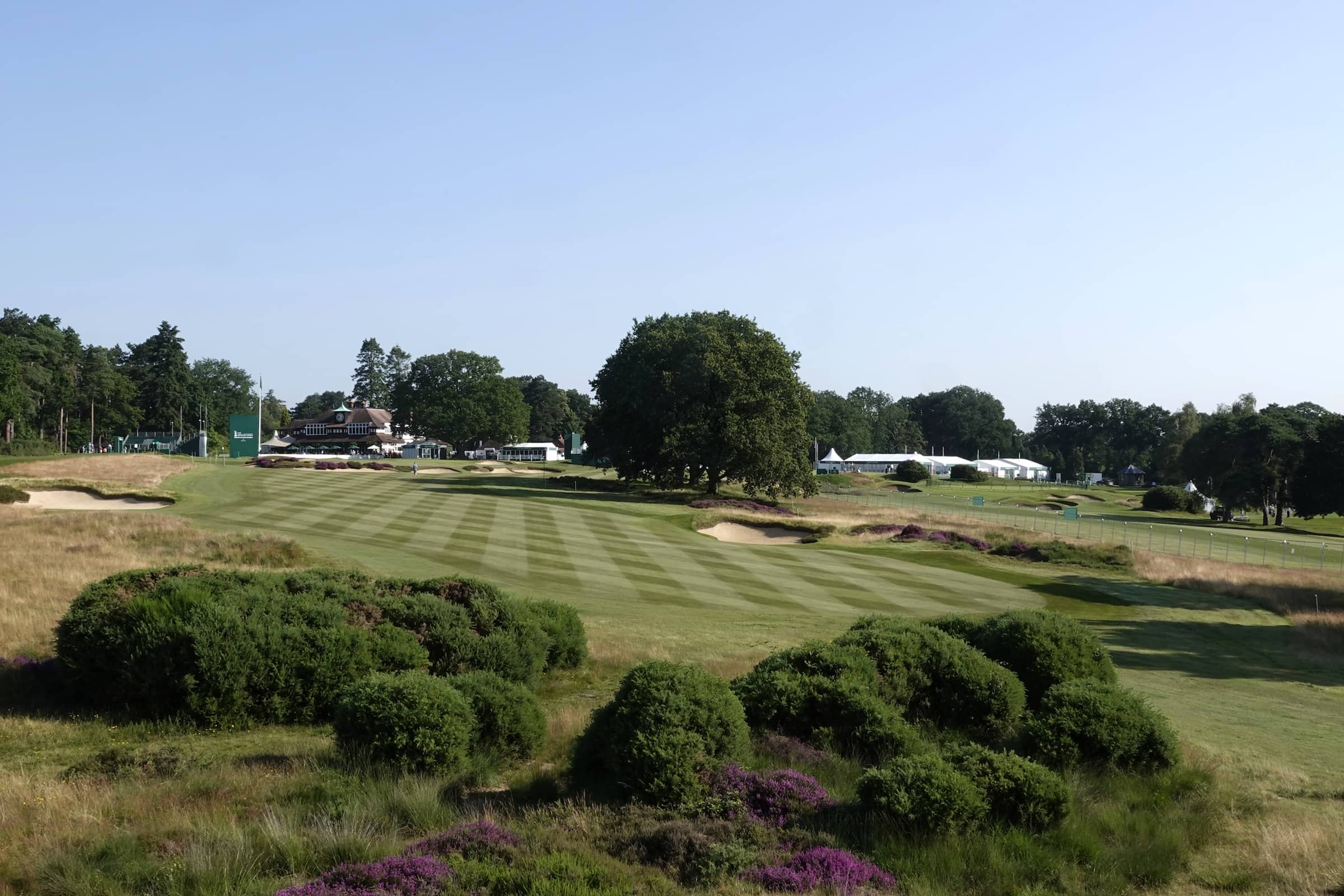 Sunningdale GC