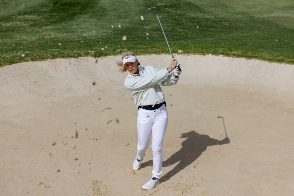 Suzann Pettersen