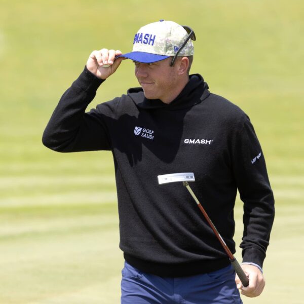 Blistering 7-Under 65 Sees DeChambeau & Gooch Head…