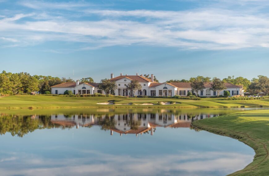 The Concession Golf Club to Host Senior PGA Championship April 2026–2028