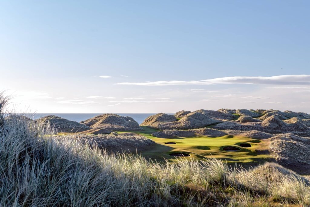 Trump International Golf Links Scotland
