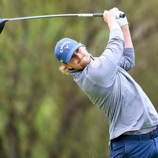 Victor Sidal Svendsen Fires 10 Birdies to Grab…