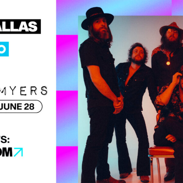Whiskey Myers LIV Golf Music Dallas