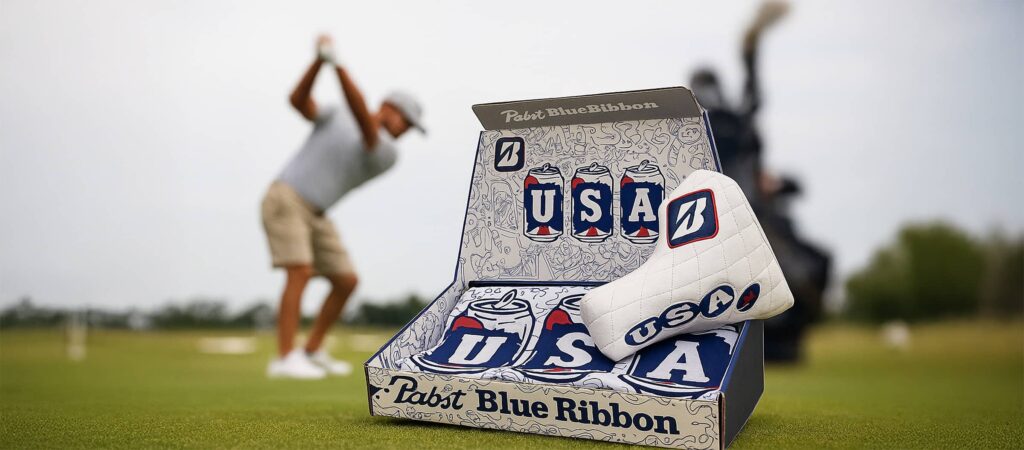 Bridgestone Golf Pabst Blue