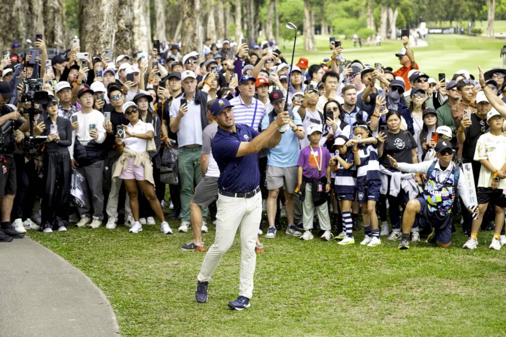 Bryson DeChambeau