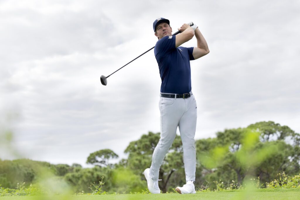 Bryson DeChambeau Reebok Nano