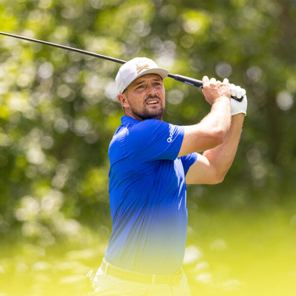 DeChambeau and Kaymer Share the Stage as LIV…