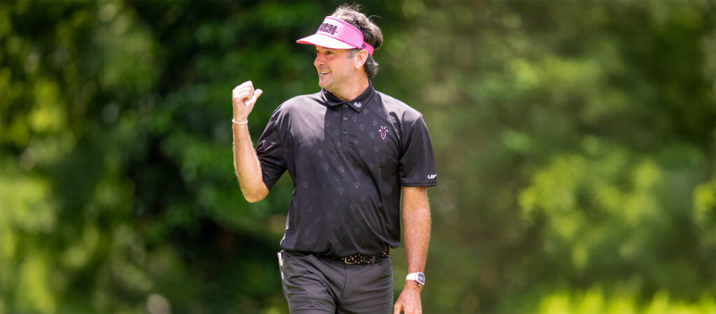 Captain Bubba Watson of RangeGoats GC