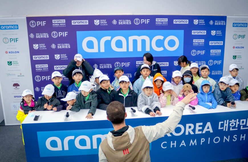 Aramco Korea 2025: From Fairways to Families in…