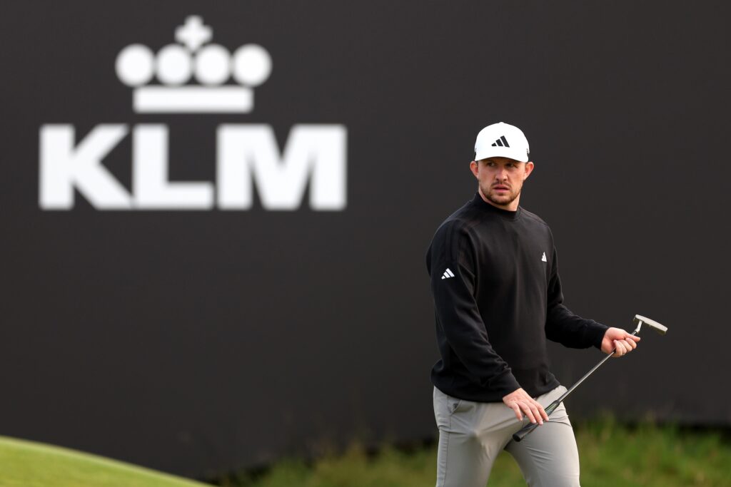KLM Open 2025 - Day Three
