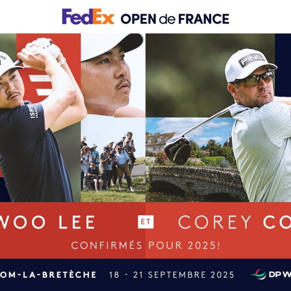 Min Woo Lee and Corey Conners Head to…