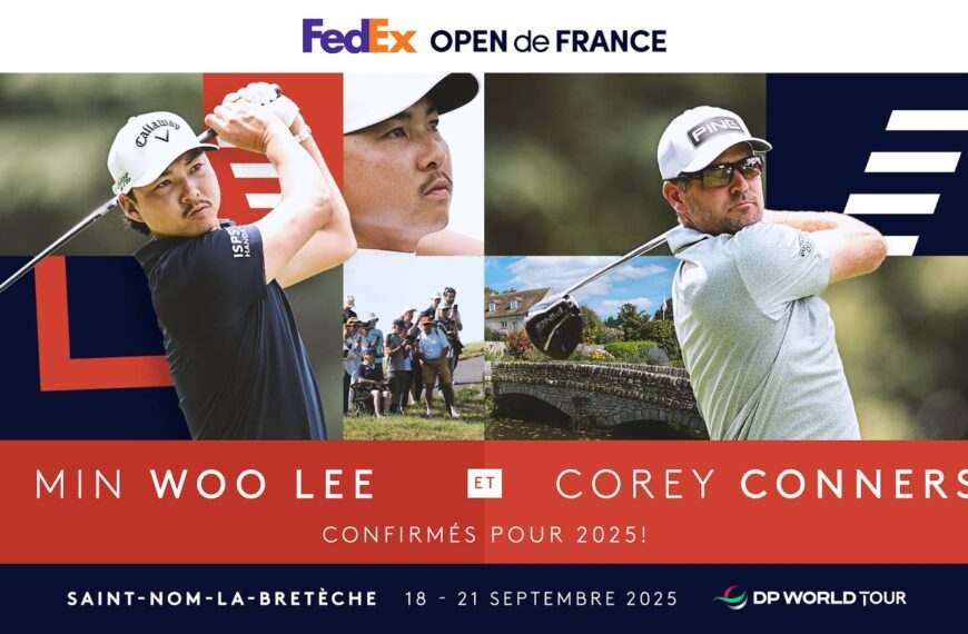 FedEx Open de France