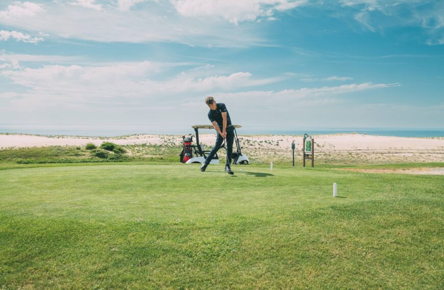 Golf de Moliets
