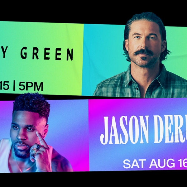 Riley Green and Jason Derulo Headline LIV Golf…